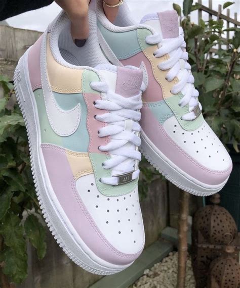 nike schuhe pastell|pastel shoes for kids.